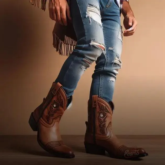 O que considerar ao investir em botas masculinas de grife O que considerar ao investir em botas masculinas de grife
