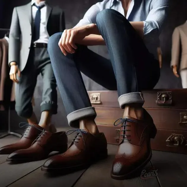 Onde comprar sapato social masculino 36 com conforto e qualidade garantidos Onde comprar sapato social masculino 36 com conforto e qualidade garantidos
