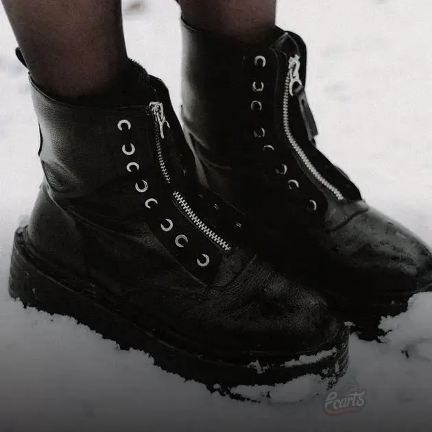 Onde Usar sua Bota Coturno Casual com Conforto e Estilo Onde Usar sua Bota Coturno Casual com Conforto e Estilo