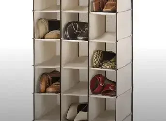 organizar sapatos