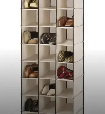 organizar sapatos