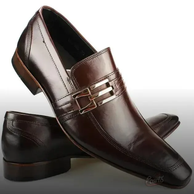 Os Benefícios de Investir em Sapatos Sociais de Qualidade Os Benefícios de Investir em Sapatos Sociais de Qualidade