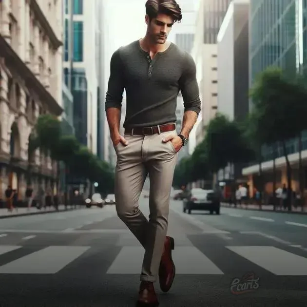 Os Benefícios Ocultos dos Sapatos Sociais Masculinos Altos Os Benefícios Ocultos dos Sapatos Sociais Masculinos Altos