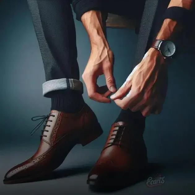 Os Melhores Looks com Sapatos Sociais para Homens Os Melhores Looks com Sapatos Sociais para Homens