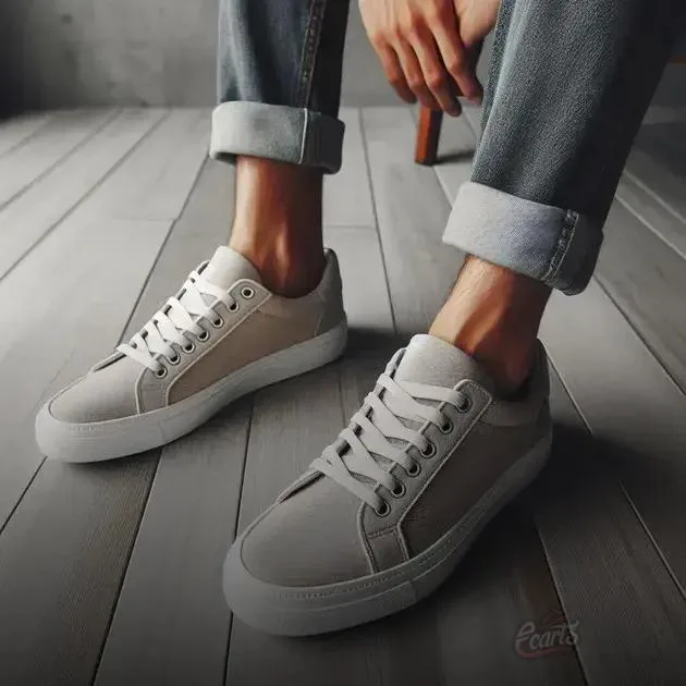 Os Melhores Materiais para um Tênis Elegante e Confortável Os Melhores Materiais para um Tênis Elegante e Confortável