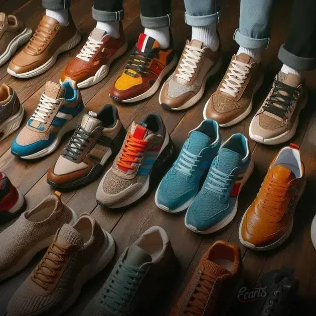 Os recursos inovadores dos mais recentes tênis esportivos Puma Os recursos inovadores dos mais recentes tênis esportivos Puma