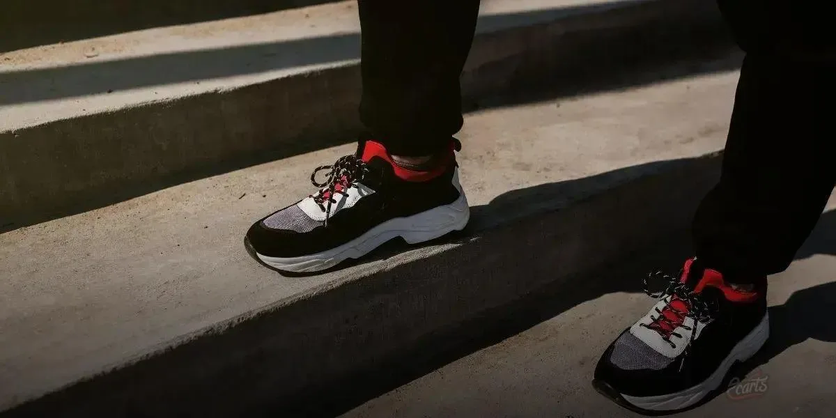 Os últimos lançamentos em tênis masculino casual moderno Os últimos lançamentos em tênis masculino casual moderno