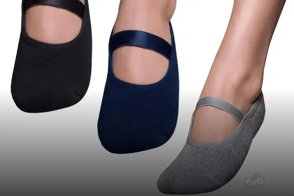 Saiba como combinar meia sapatilha feminina com diferentes estilos de roupas Saiba como combinar meia sapatilha feminina com diferentes estilos de roupas