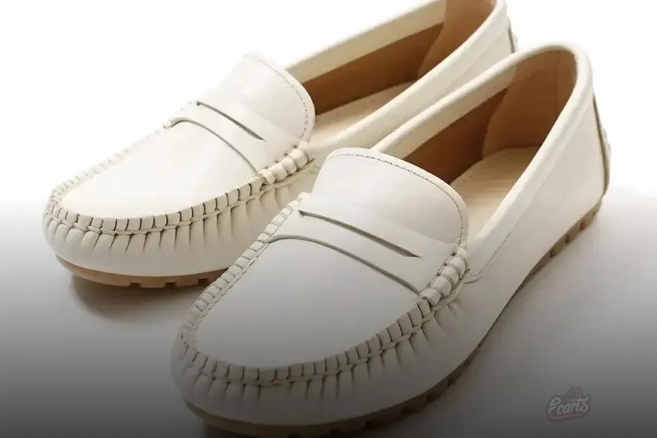 Saiba como combinar sapatilha couro feminina com diferentes estilos de roupa Saiba como combinar sapatilha couro feminina com diferentes estilos de roupa