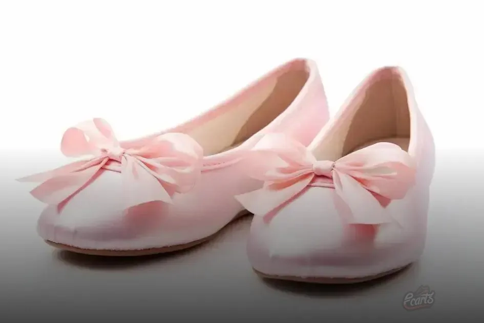 Saiba como identificar o tamanho correto de uma sapatilha infantil feminina Saiba como identificar o tamanho correto de uma sapatilha infantil feminina