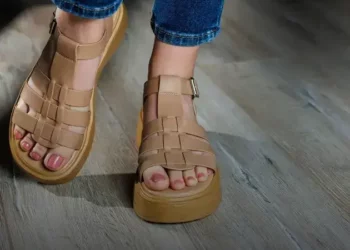 sandálias artesanais