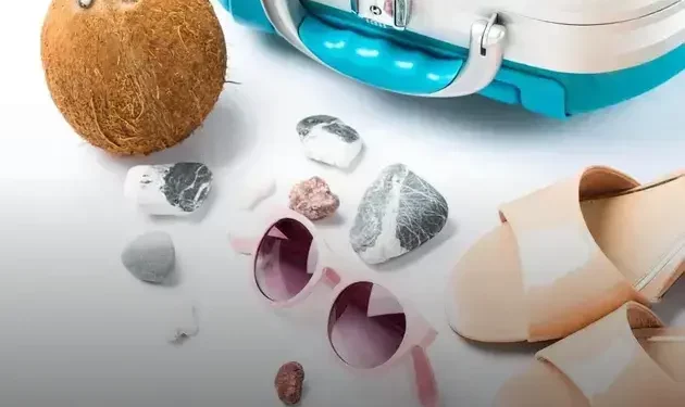 sandálias de camurça