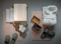 sandálias minimalistas