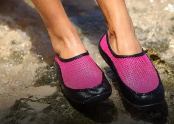 sapatilha aquática feminina