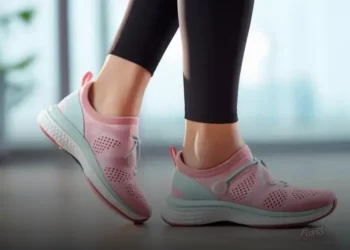 sapatilha beach tennis feminina