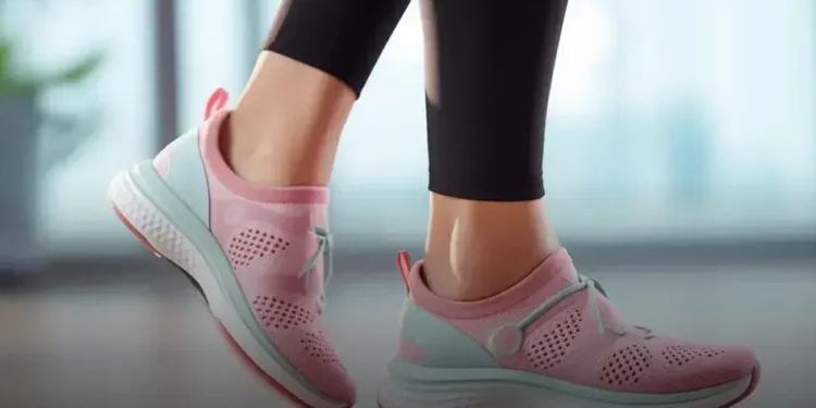 sapatilha beach tennis feminina