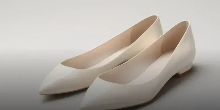 sapatilha bico fino feminino