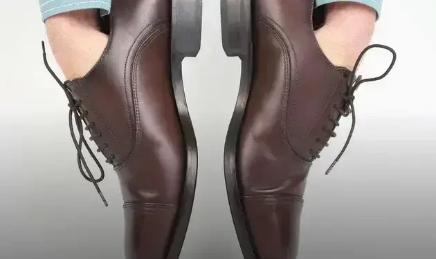 sapato social masculino branco couro