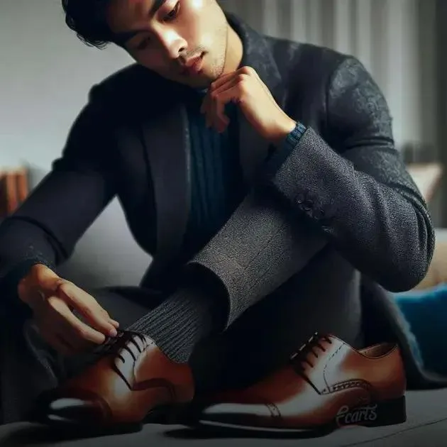 Sapato Social Masculino: Harmonizando com Diferentes Ocasiões Sapato Social Masculino: Harmonizando com Diferentes Ocasiões