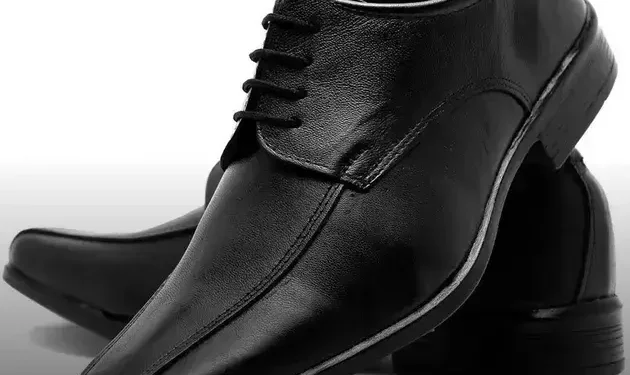 Sapato social masculino para traje social