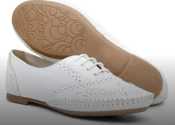 Sapatos Oxford Clássicos