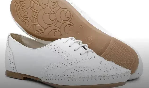Sapatos Oxford Clássicos