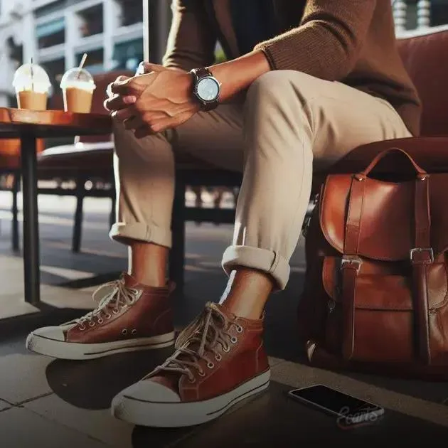 Selecionando o Tênis Masculino Casual Estiloso Ideal para Você Selecionando o Tênis Masculino Casual Estiloso Ideal para Você