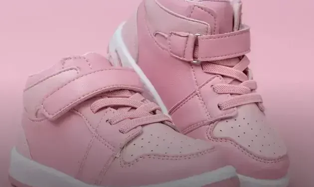 tabela de calçado infantil