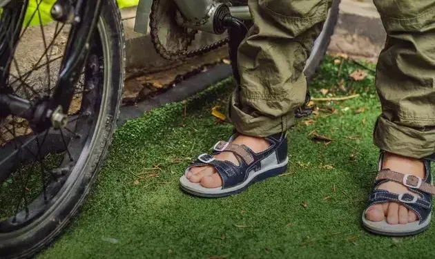 tamanho calçado infantil