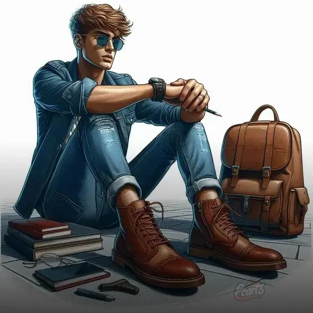 Tendências atuais em botas masculinas para o homem moderno Tendências atuais em botas masculinas para o homem moderno