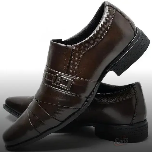 Tendências Atuais em Sapato Social Masculino com Estilo Tendências Atuais em Sapato Social Masculino com Estilo
