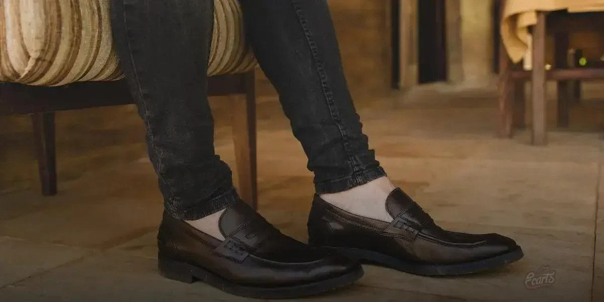 Tendências atuais em sapatos sociais masculinos Tendências atuais em sapatos sociais masculinos