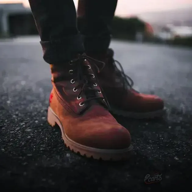 Tendências e Estilos de Botas Coturno de Couro Tendências e Estilos de Botas Coturno de Couro
