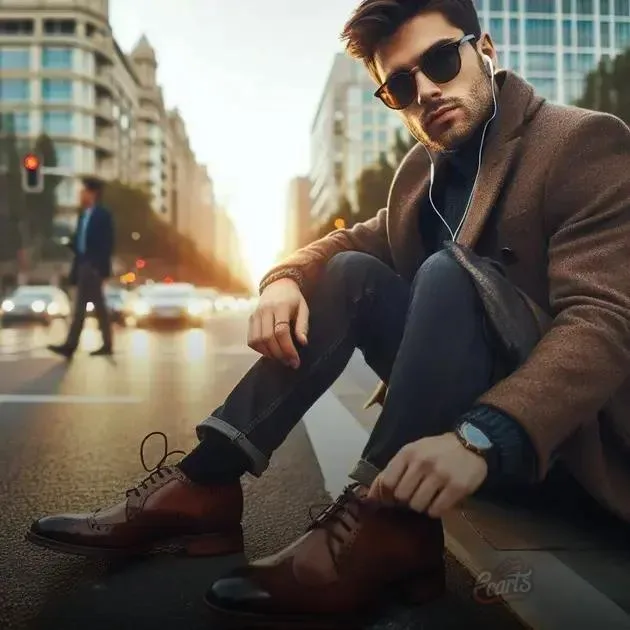 Tendências e estilos em sapato social branco de couro masculino Tendências e estilos em sapato social branco de couro masculino