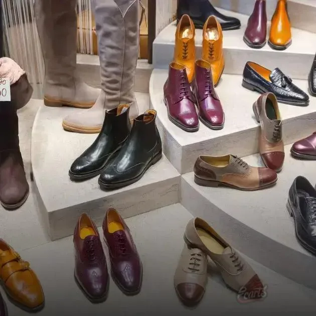 Tendências e Estilos em Sapatos Sociais Masculinos Confortáveis Tendências e Estilos em Sapatos Sociais Masculinos Confortáveis