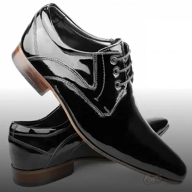 Tendências em Design de Sapato Social para Homens de Negócios Tendências em Design de Sapato Social para Homens de Negócios