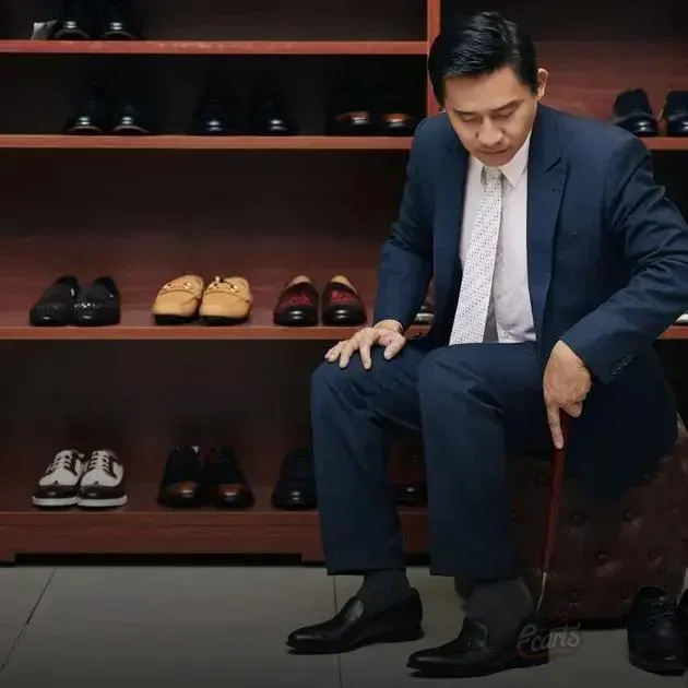Tendências em Sapatos Sociais Masculinos com Salto: O Que Está em Alta Tendências em Sapatos Sociais Masculinos com Salto: O Que Está em Alta