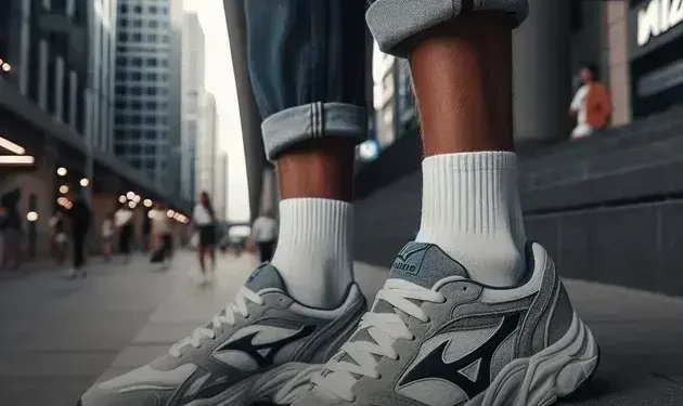 tenis esportivo colorido