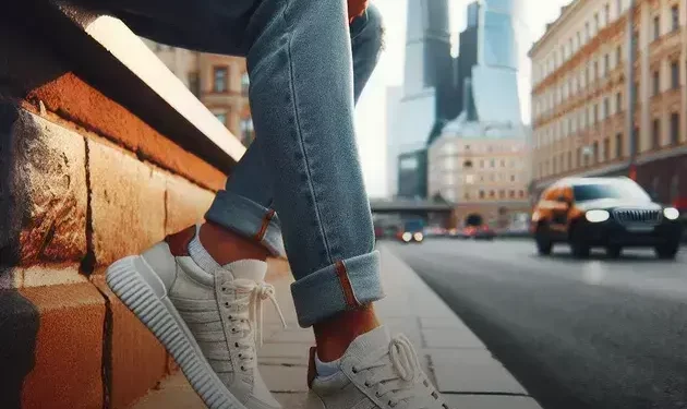 tenis esportivo feminino rosa