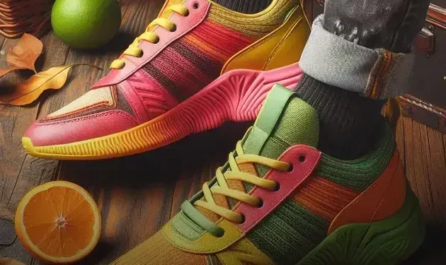 tenis esportivo masculino branco