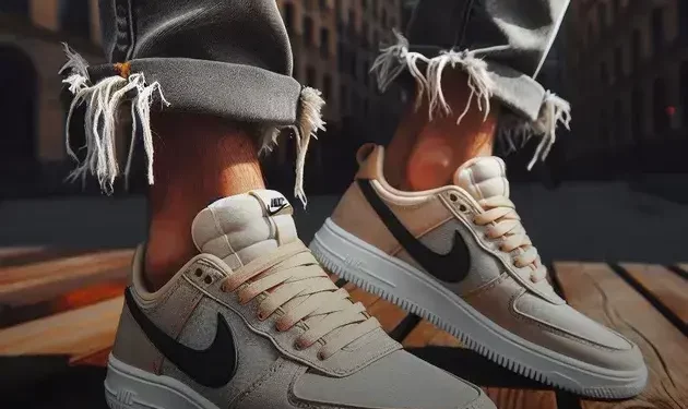 Tênis Masculino Casual Autêntico