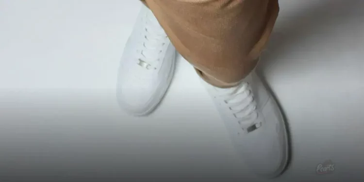 Tênis Masculino Casual Chic