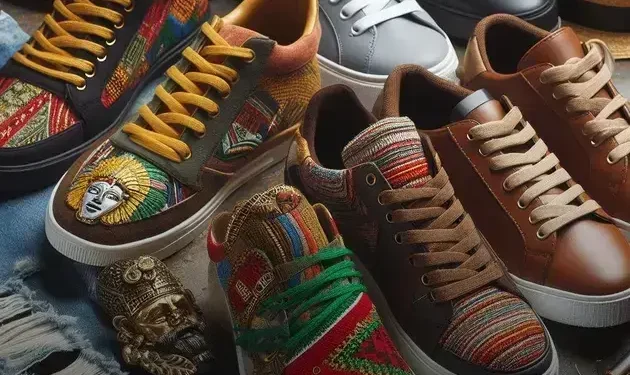 Tênis Masculino Casual Inovador