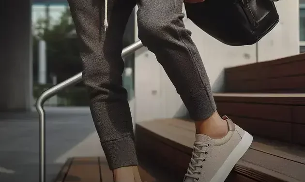 Tênis Masculino Casual Vibrante