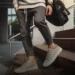 Tênis Masculino Casual Vibrante