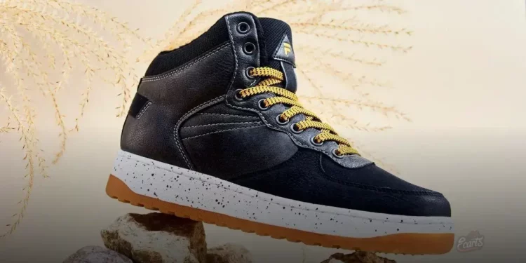 Tênis Masculino Casual Vibrante