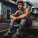 Tênis Masculino para Atividades ao Ar Livre