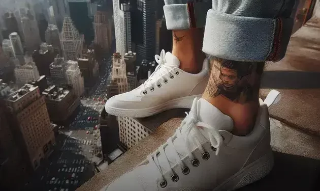 Tênis Masculino para Corrida de Rua