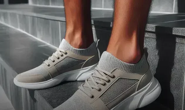 Tênis Masculino Sofisticado