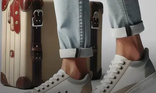 Tênis Masculino Urbano